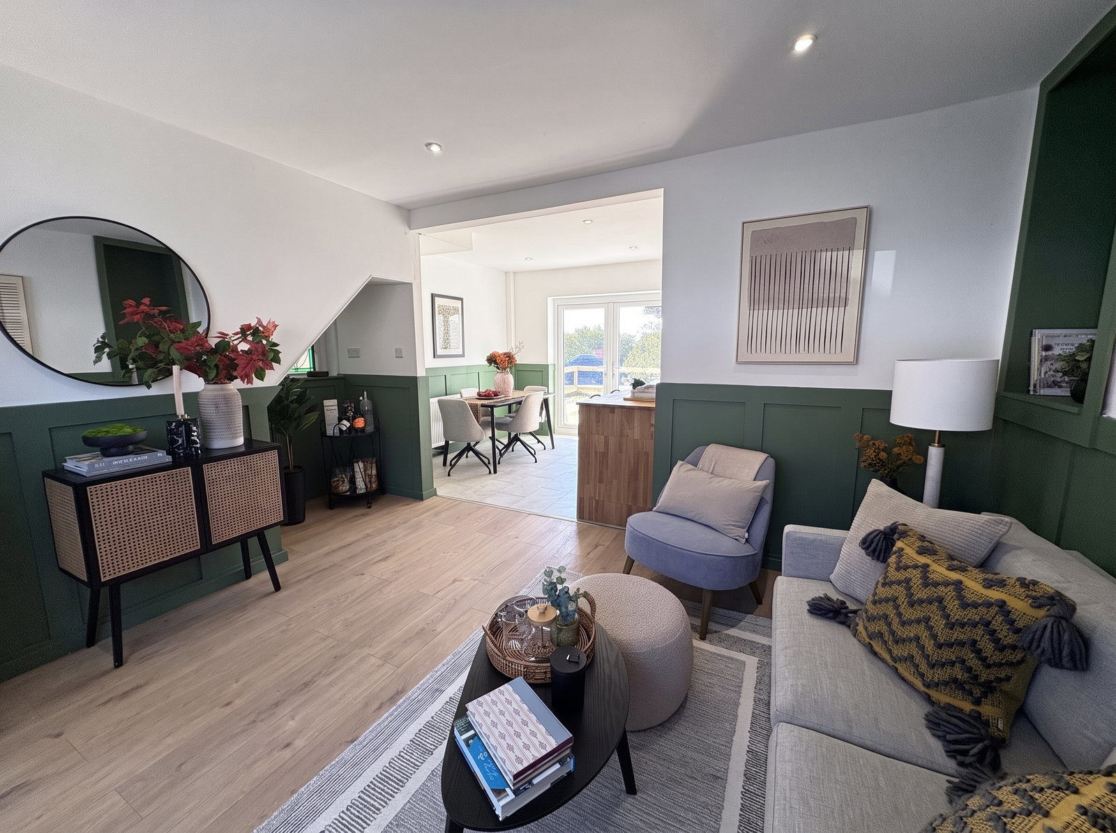 Semi Detached House for sale in Neath, Glanymor Street, Briton Ferry, Neath, SA11 2LF