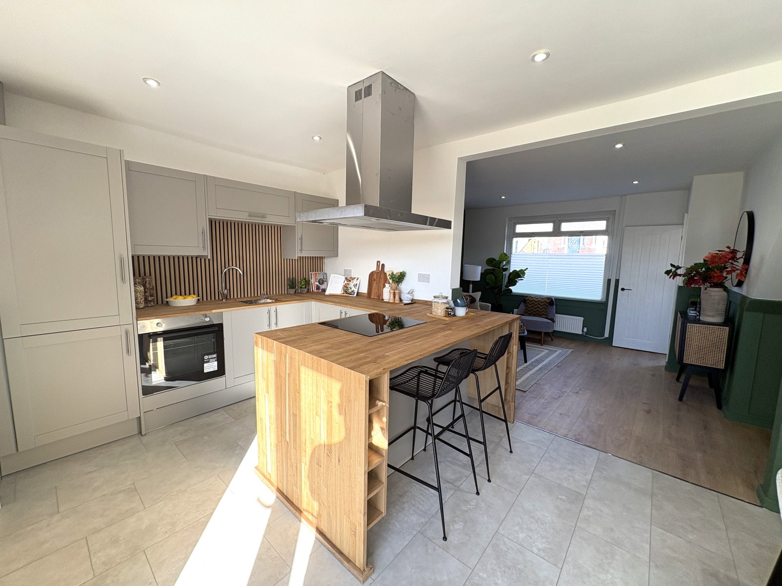 Semi Detached House for sale in Neath, Glanymor Street, Briton Ferry, Neath, SA11 2LF
