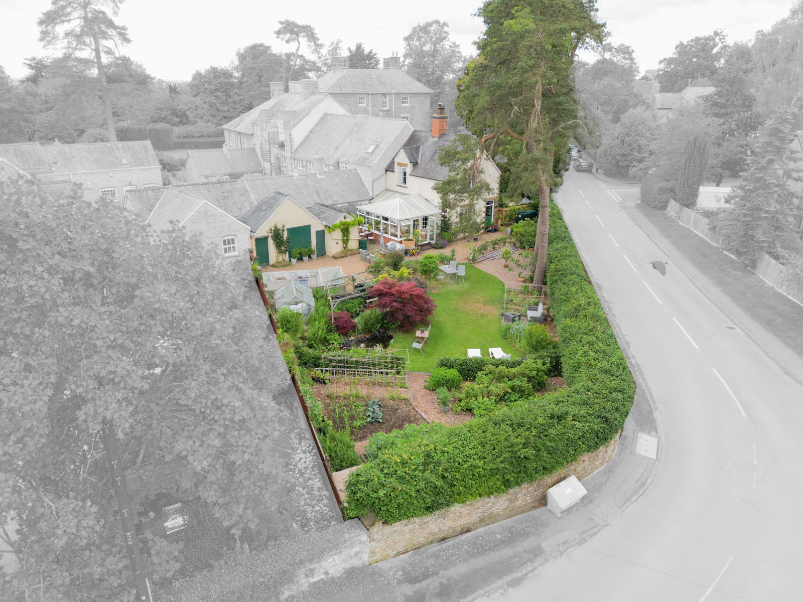 Cottage in Culworth