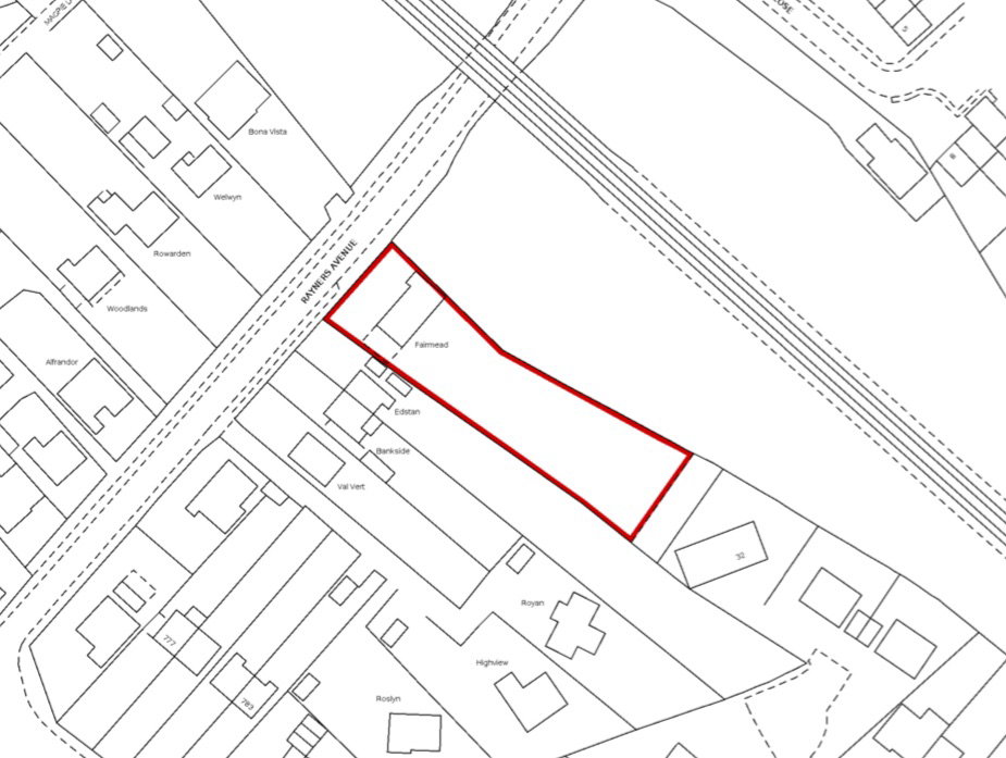 Bungalow in High Wycombe