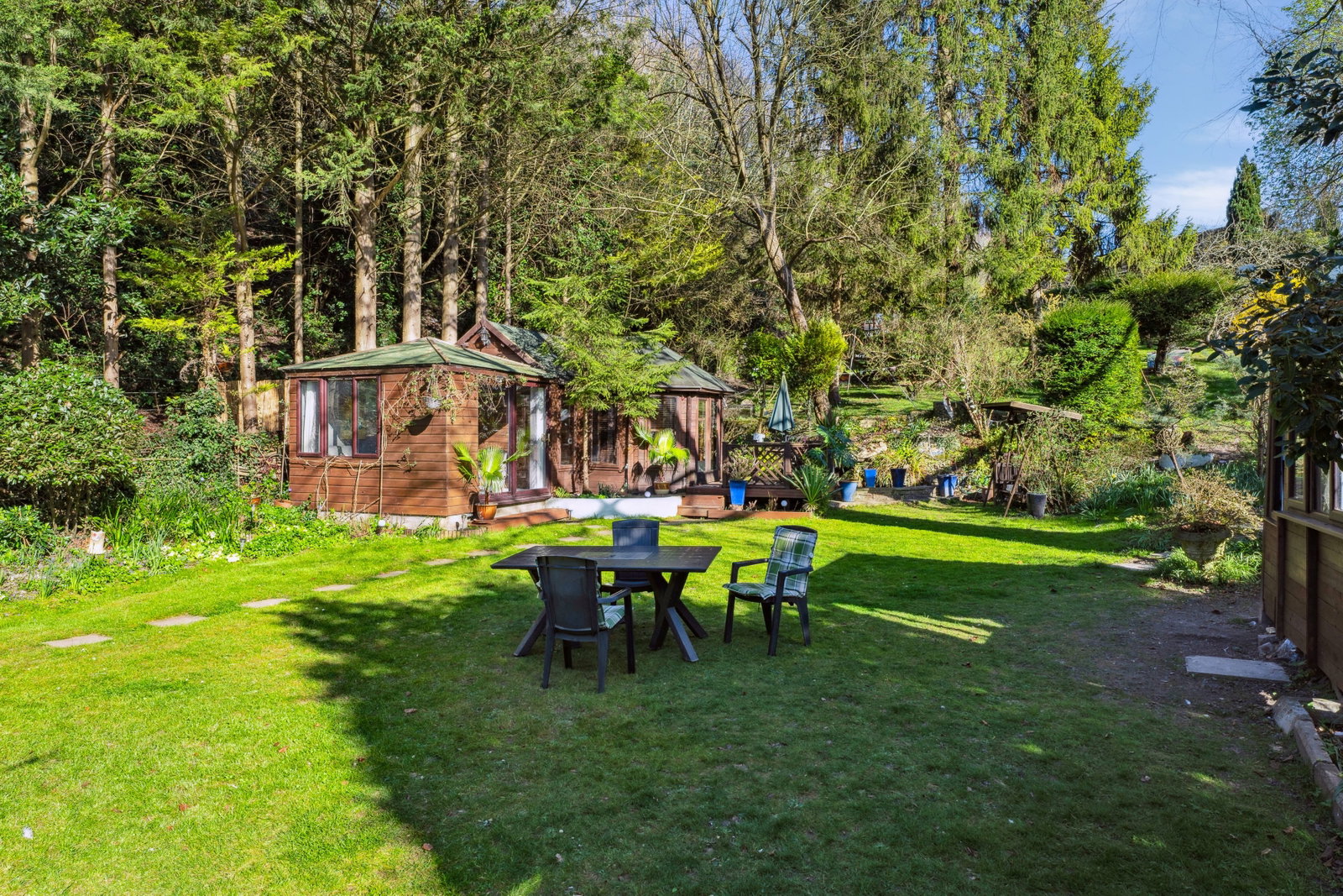 Bungalow in High Wycombe