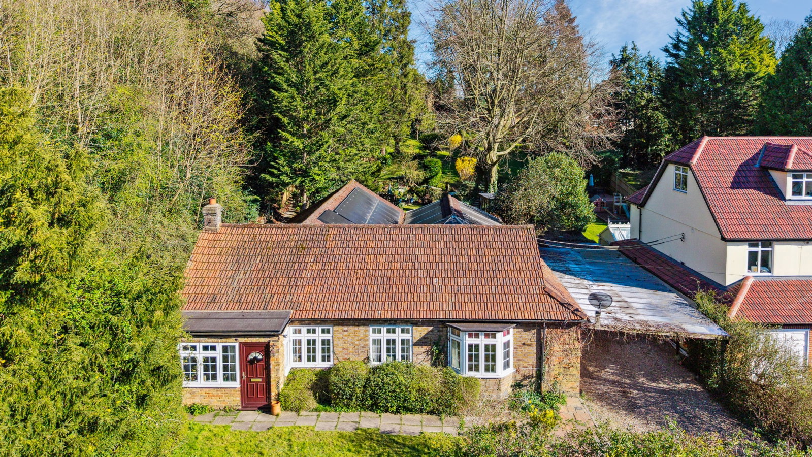 Bungalow in High Wycombe