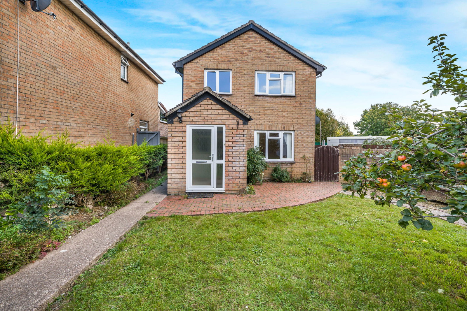 Detached House in Cardiff