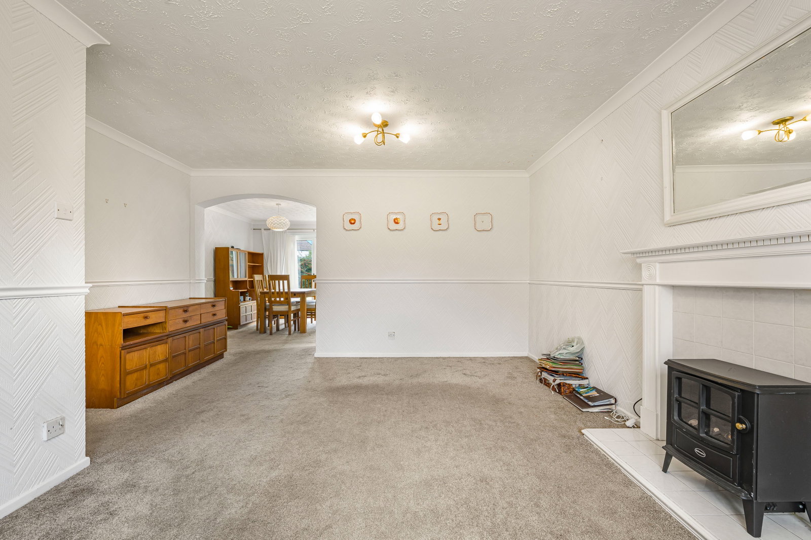 Detached House in Cardiff