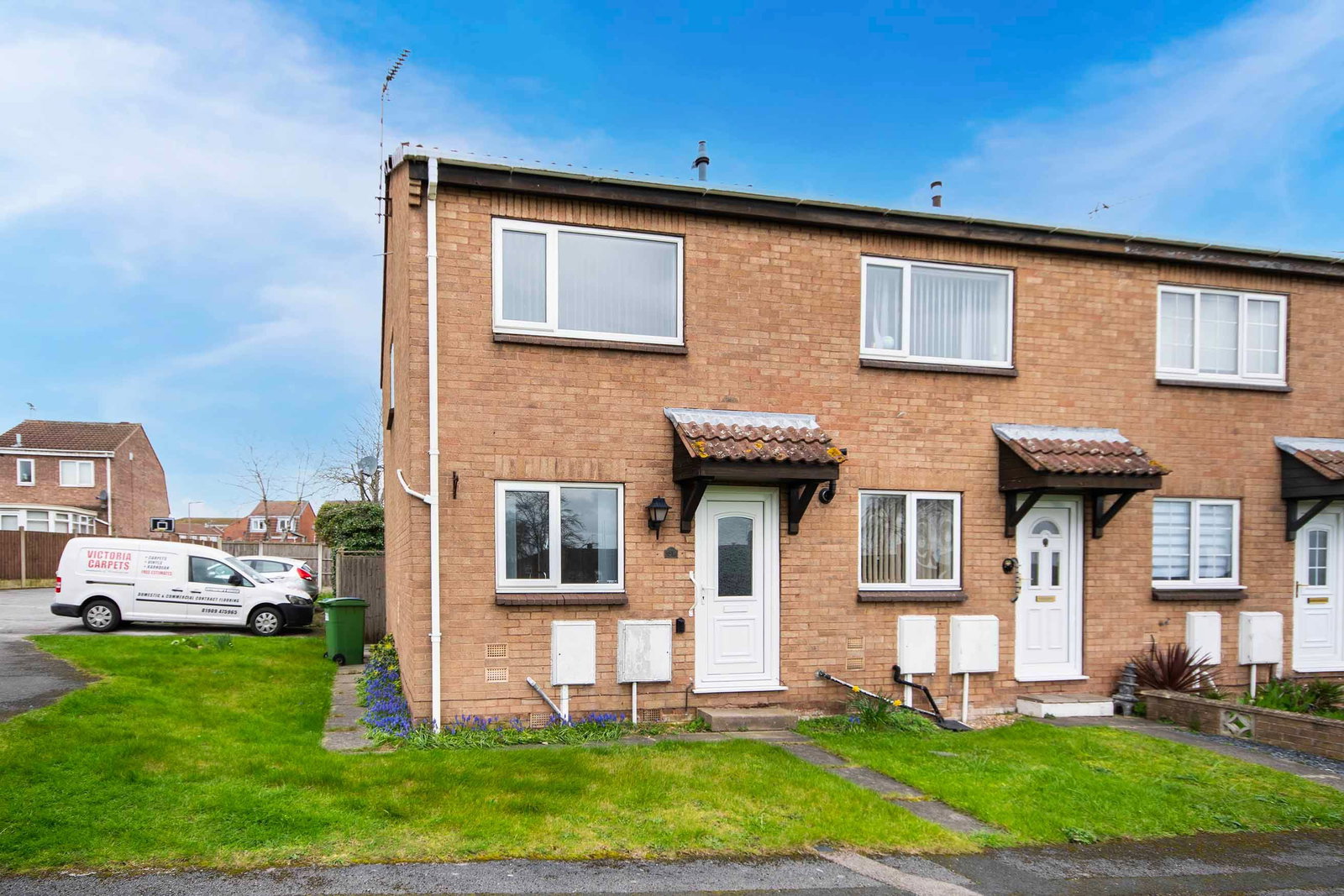 Semi Detached House in Worksop