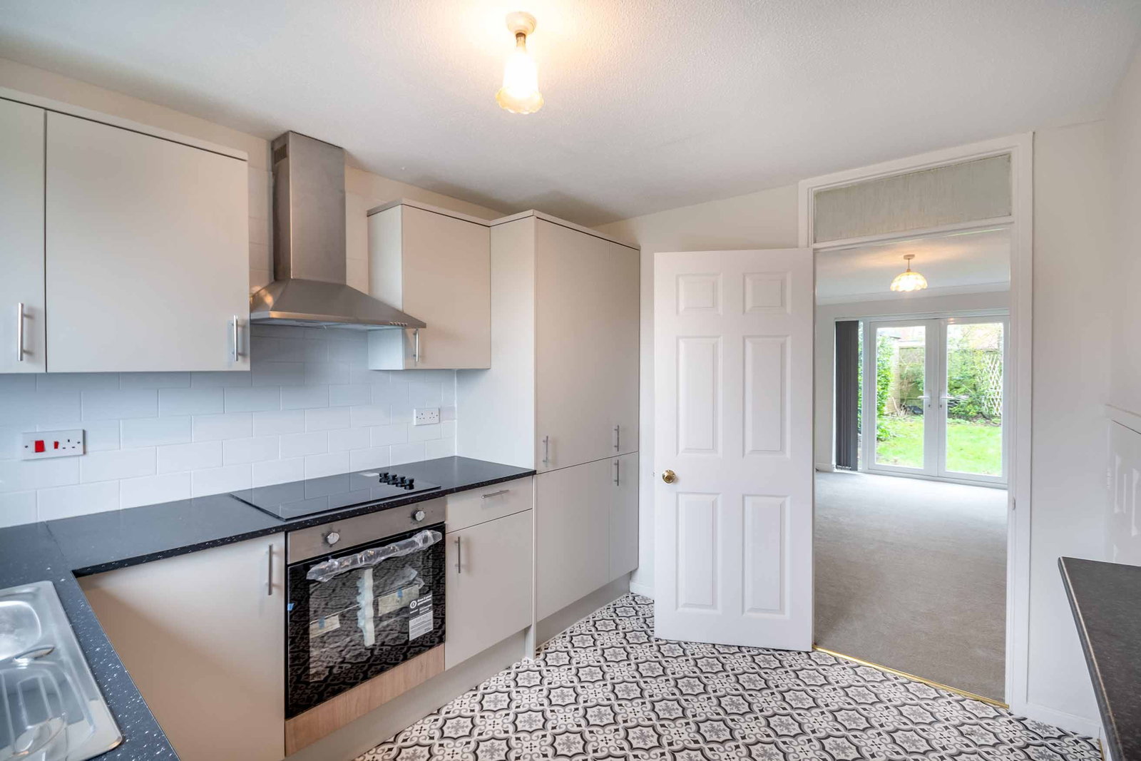 Semi Detached House in Worksop