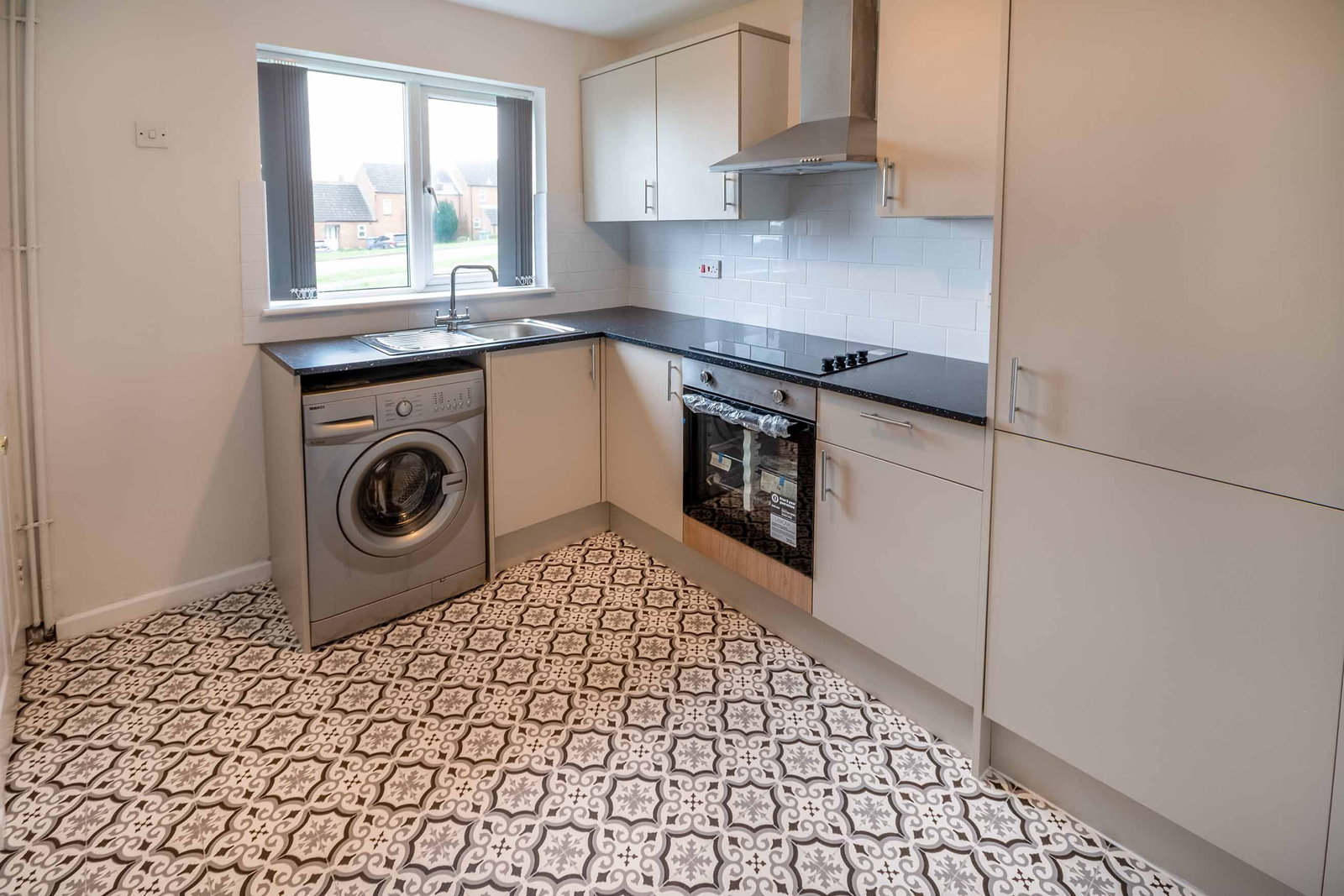 Semi Detached House in Worksop