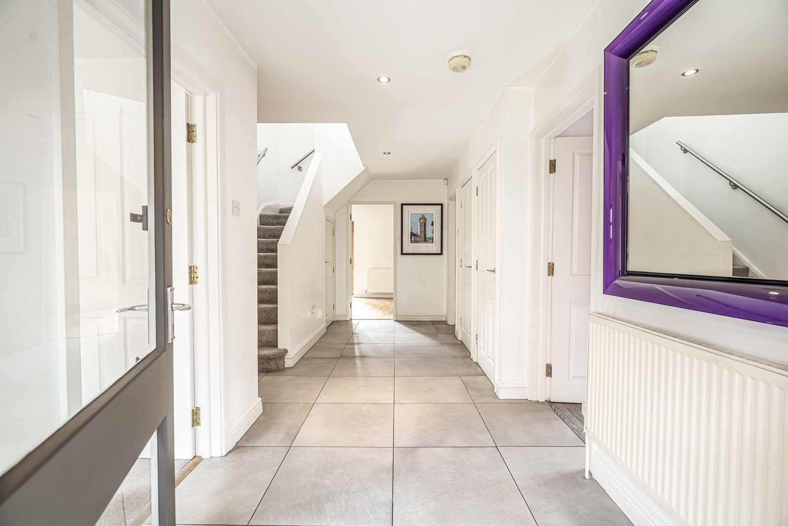Detached House in Leicester