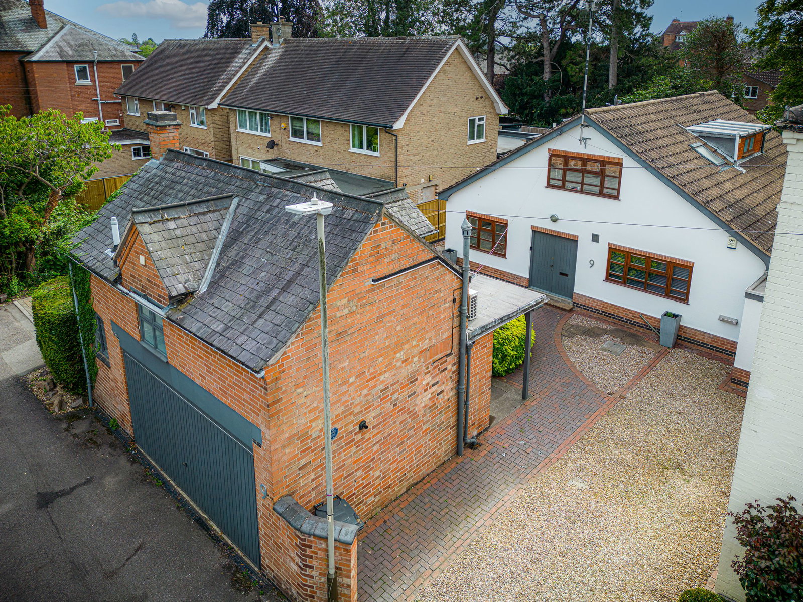 Detached House in Leicester