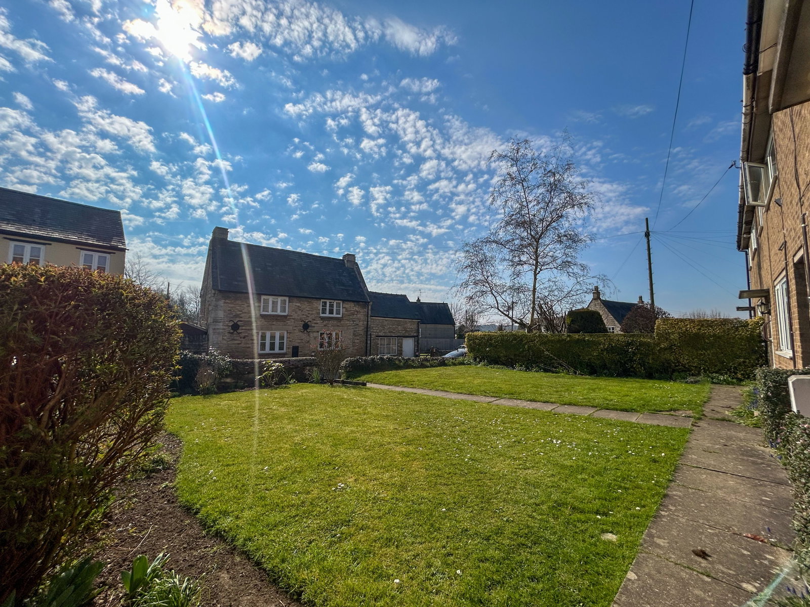 Terraced House in Oakham