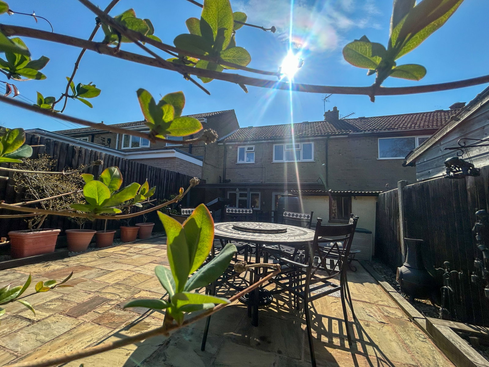 Terraced House in Oakham