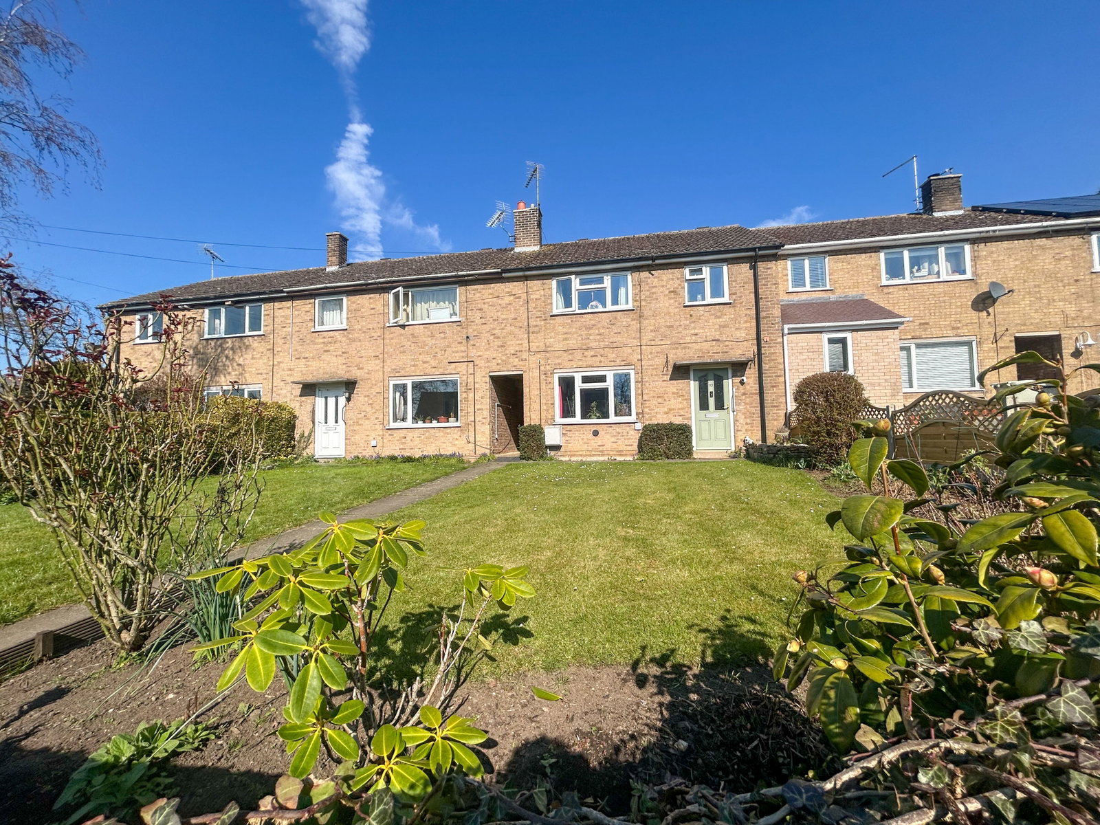 Terraced House in Oakham