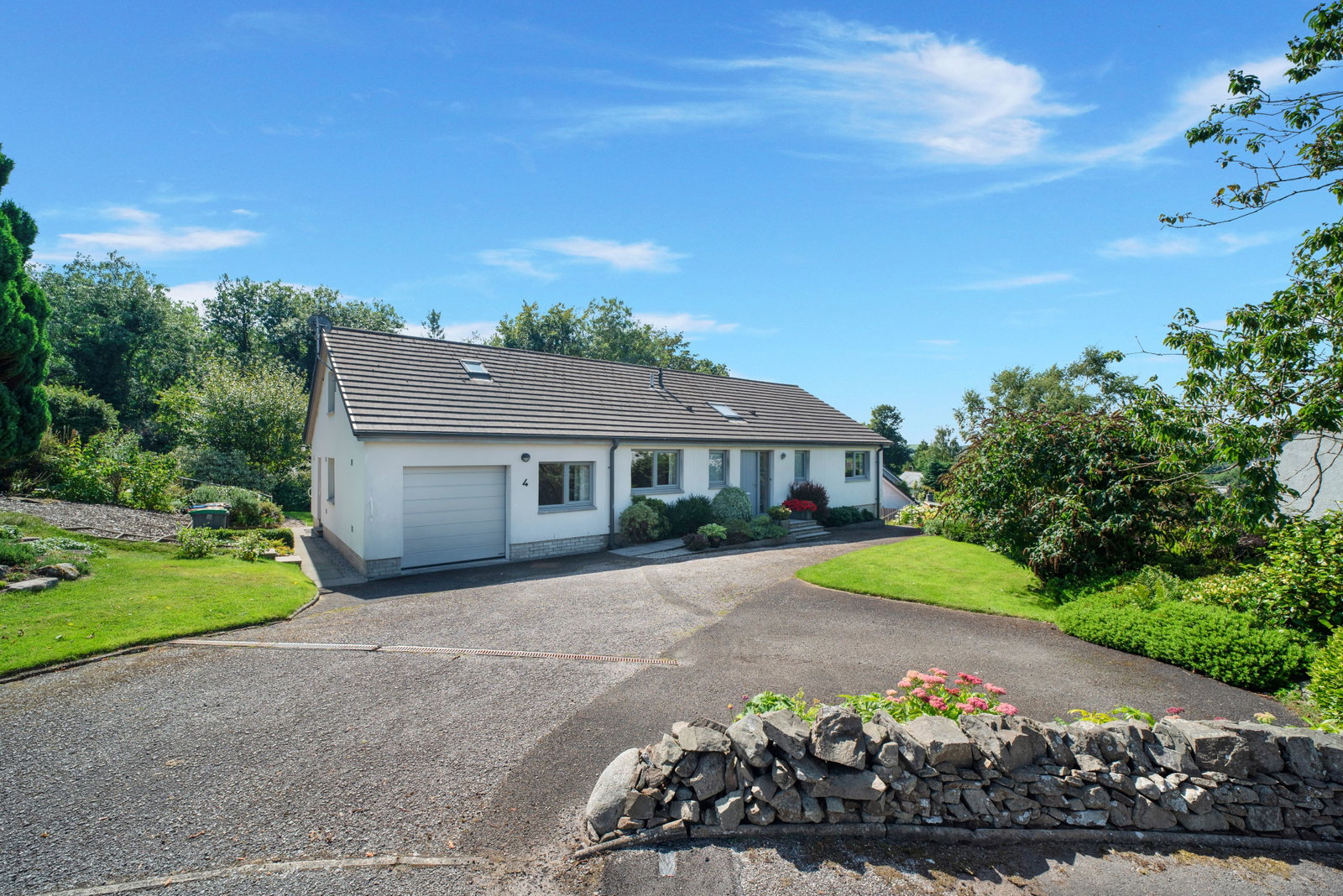 Bungalow in Kirkcudbright
