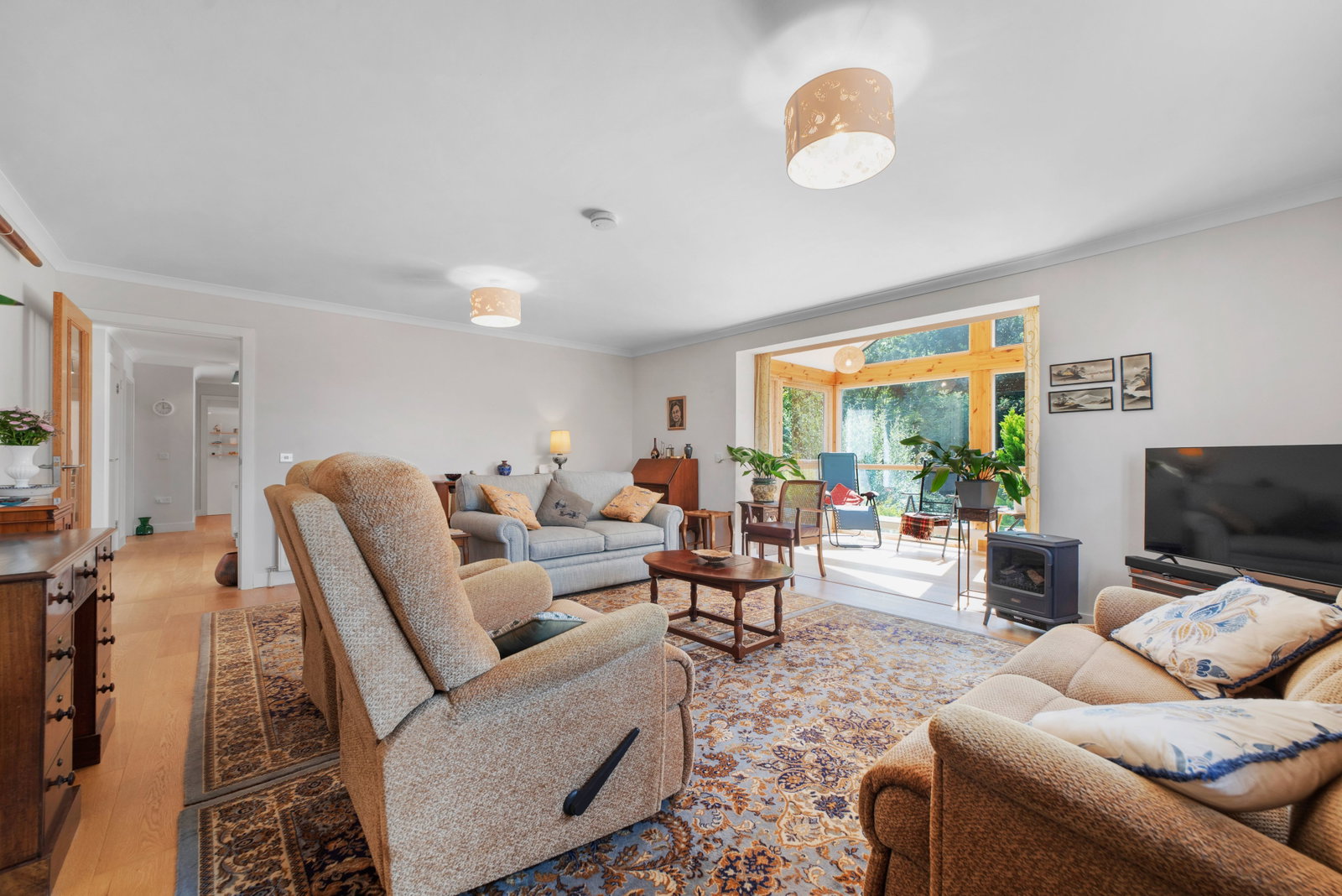 Bungalow in Kirkcudbright