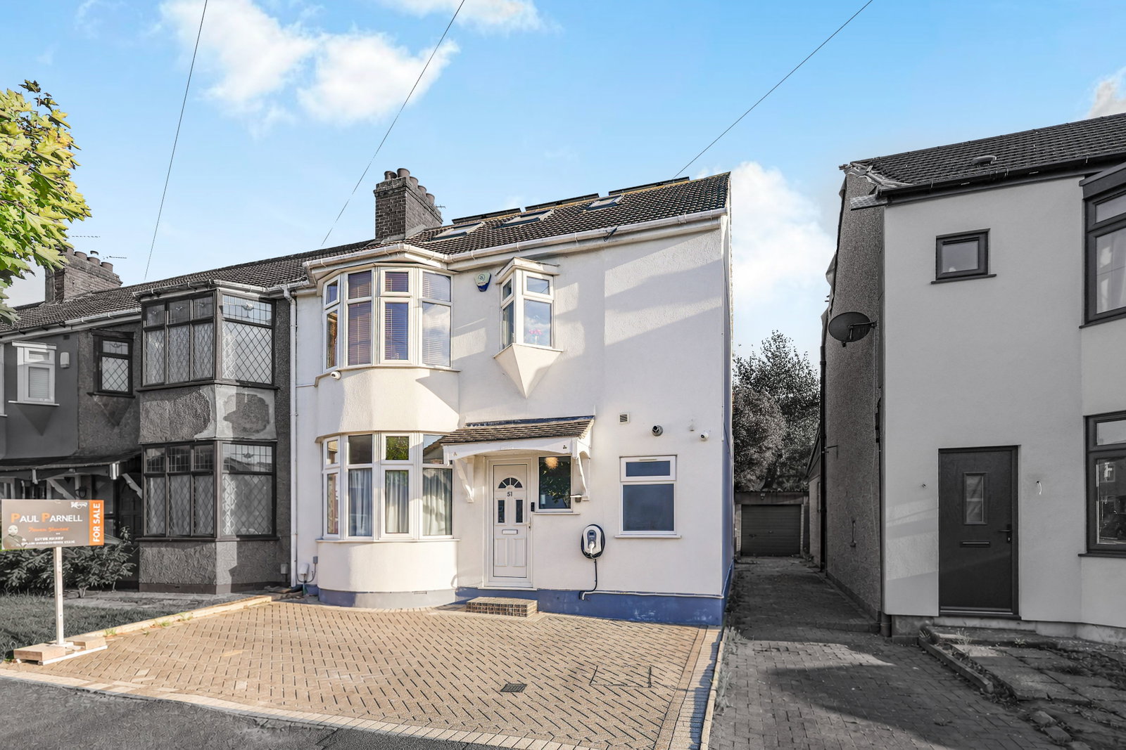End Of Terrace House for sale in Hornchurch, Stafford Avenue, Hornchurch, RM11