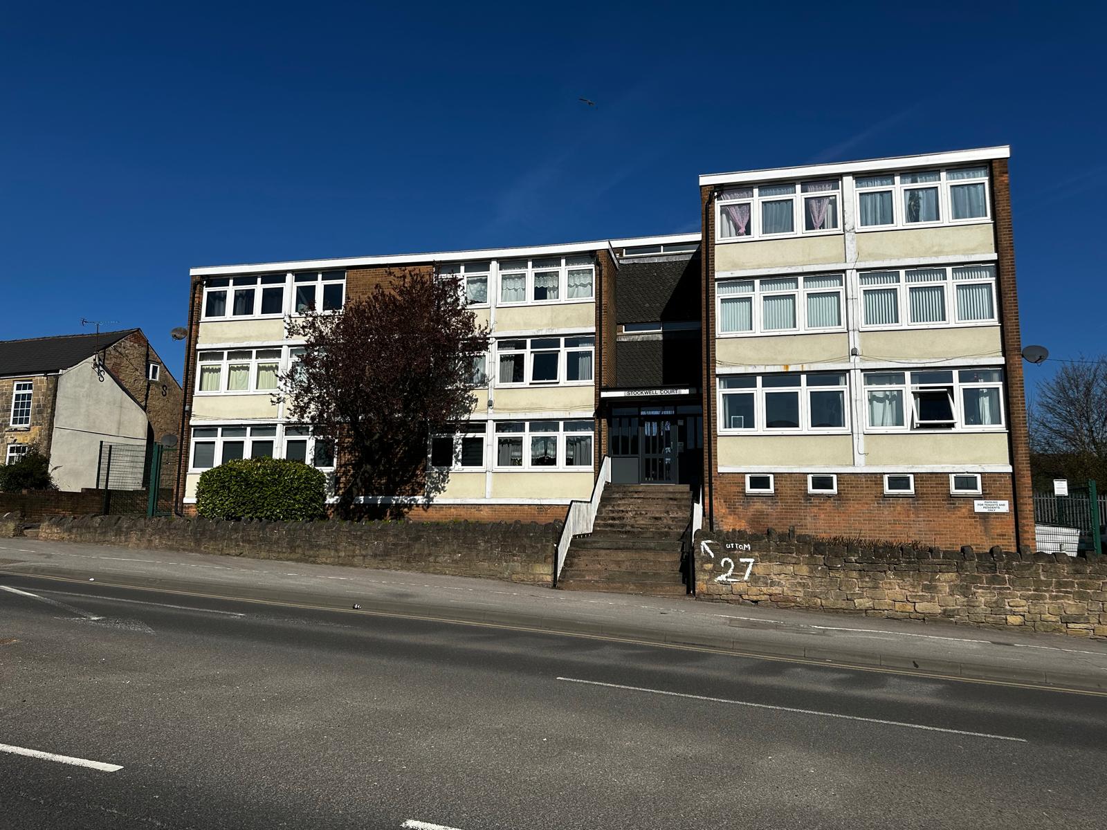 Flat in Mansfield
