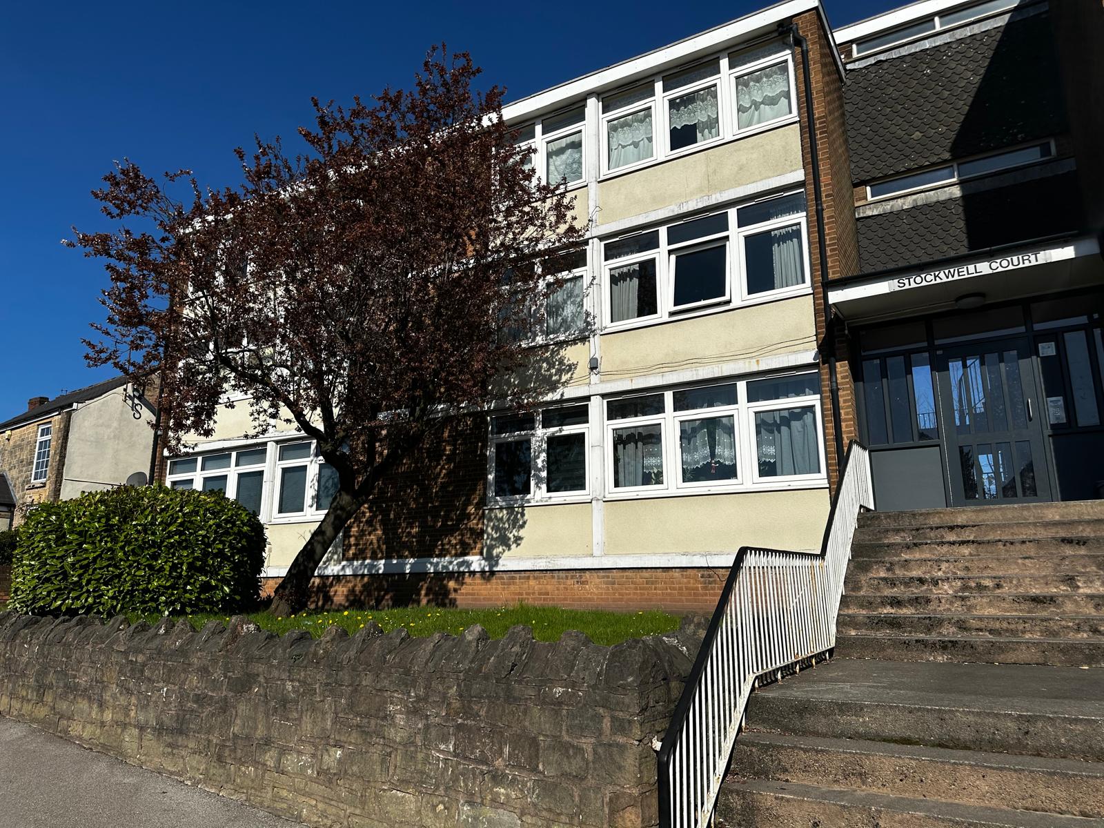 Flat in Mansfield