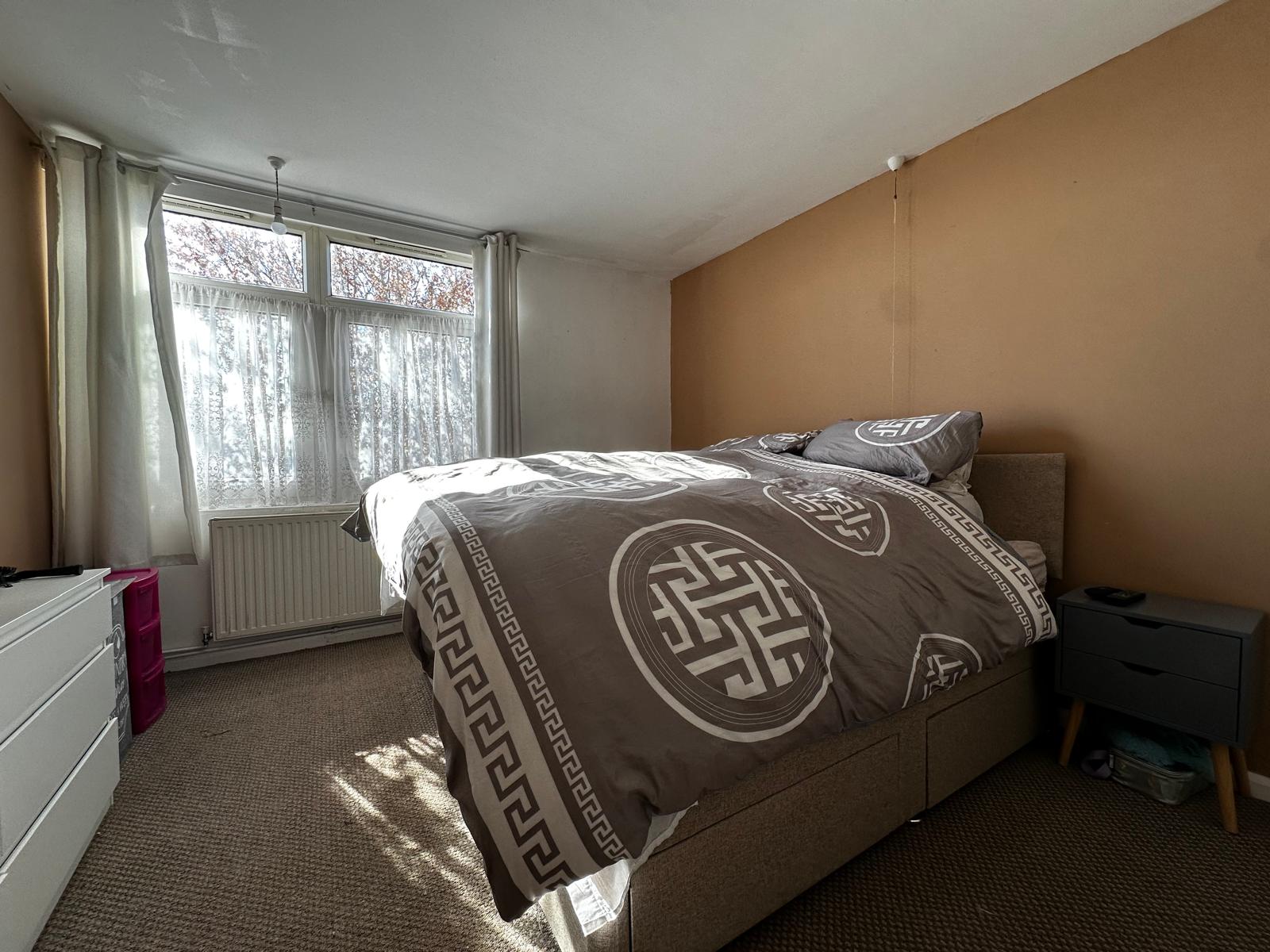 Flat in Mansfield
