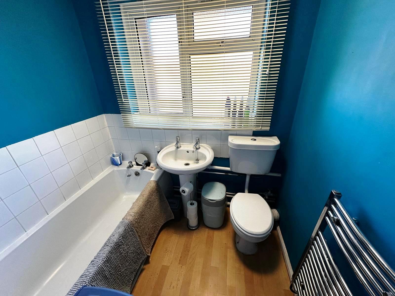 Flat in Mansfield