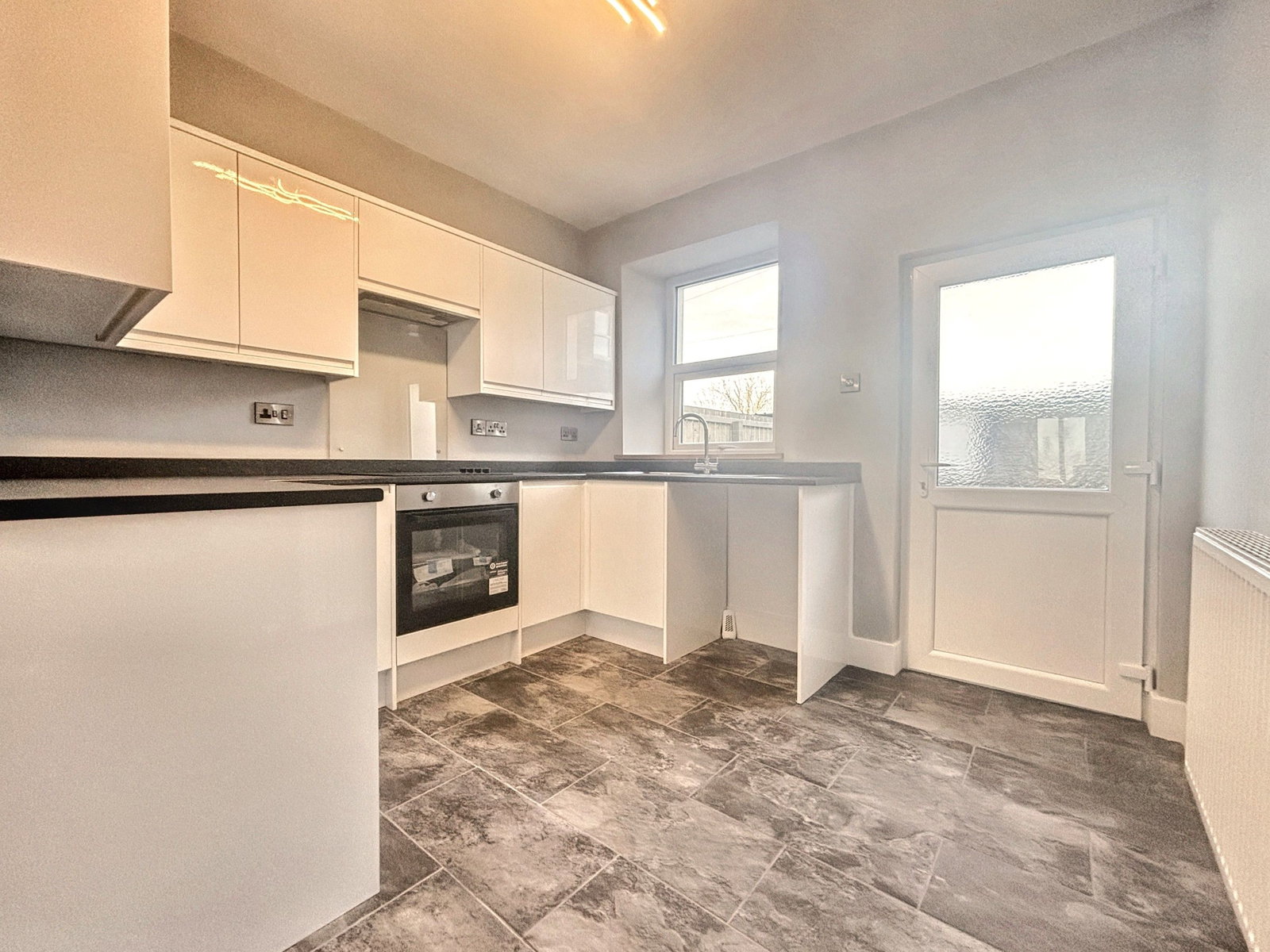 Terraced House in Wigton