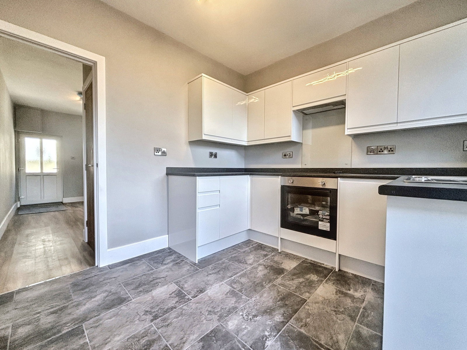 Terraced House in Wigton