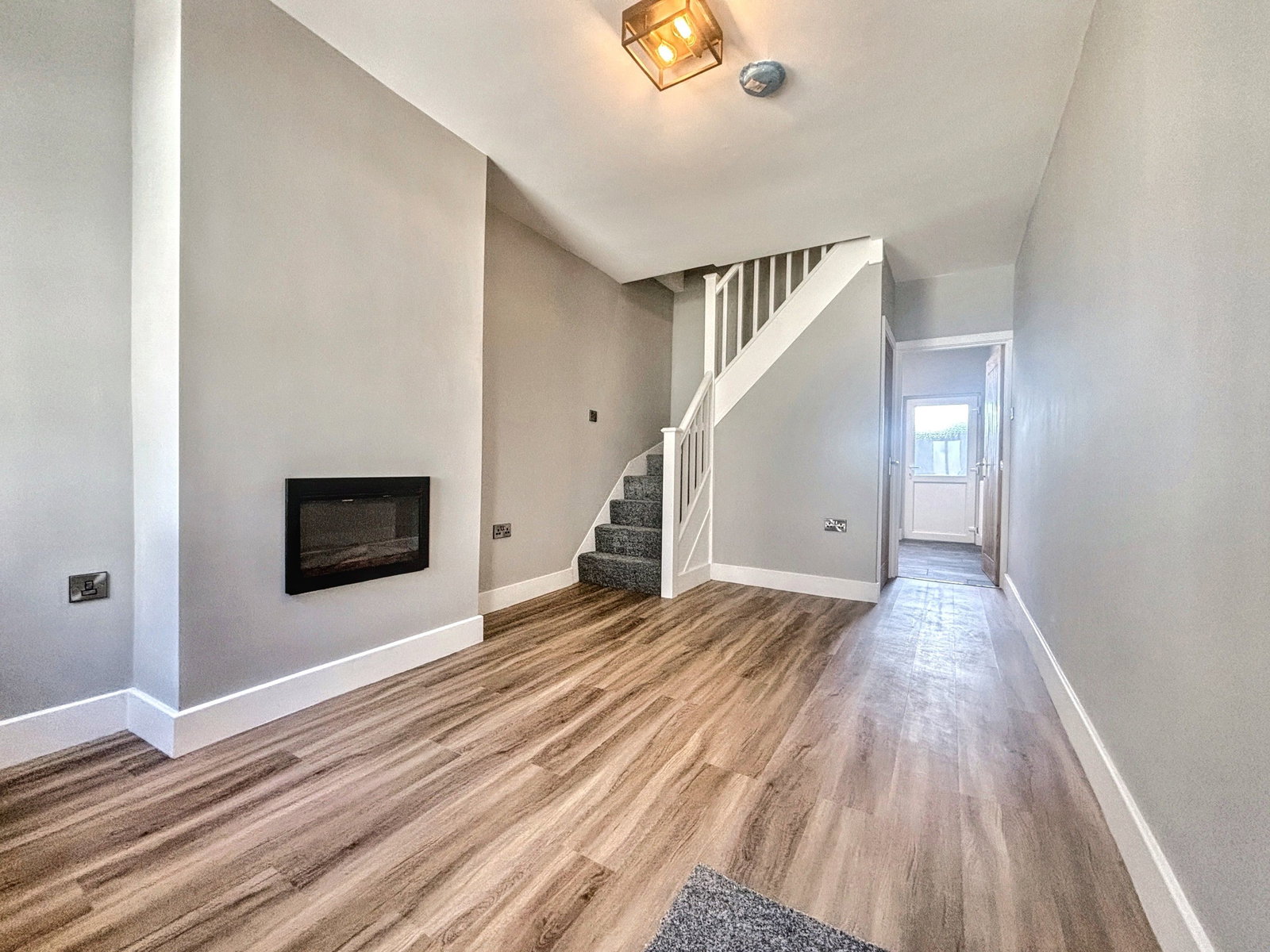Terraced House in Wigton