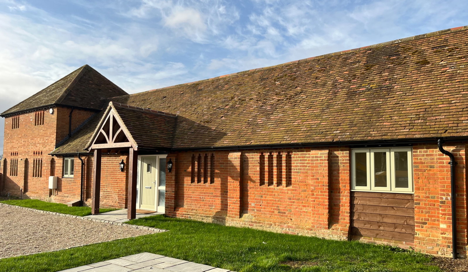 Barn Conversion in Aylesbury