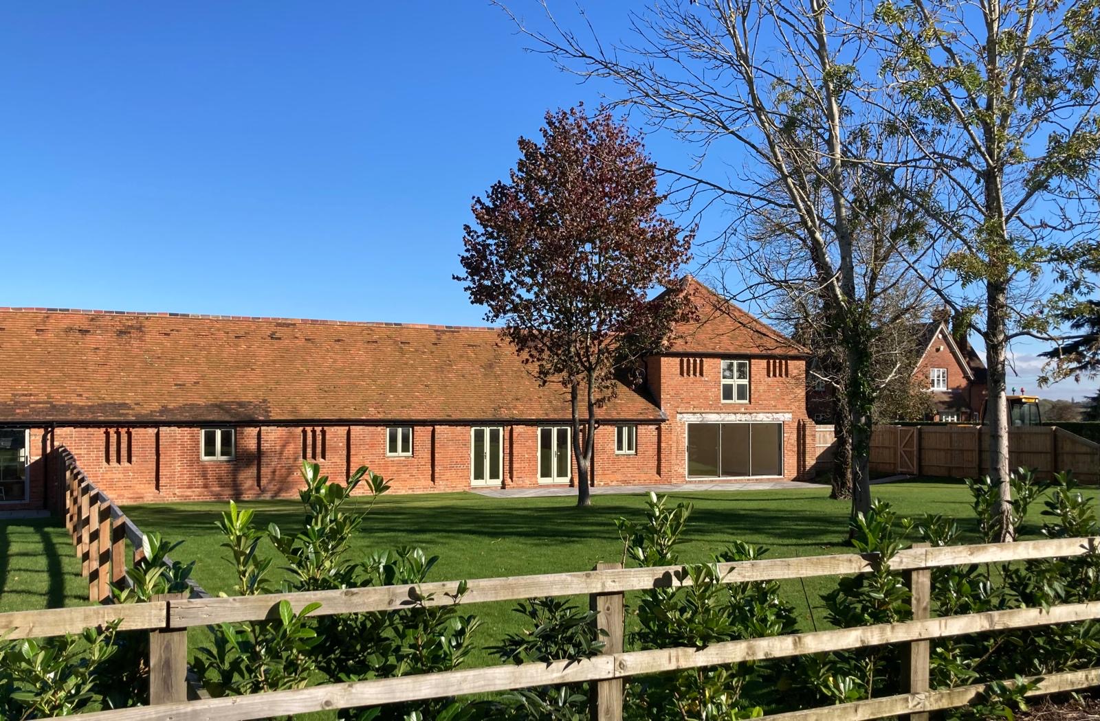 Barn Conversion in Aylesbury