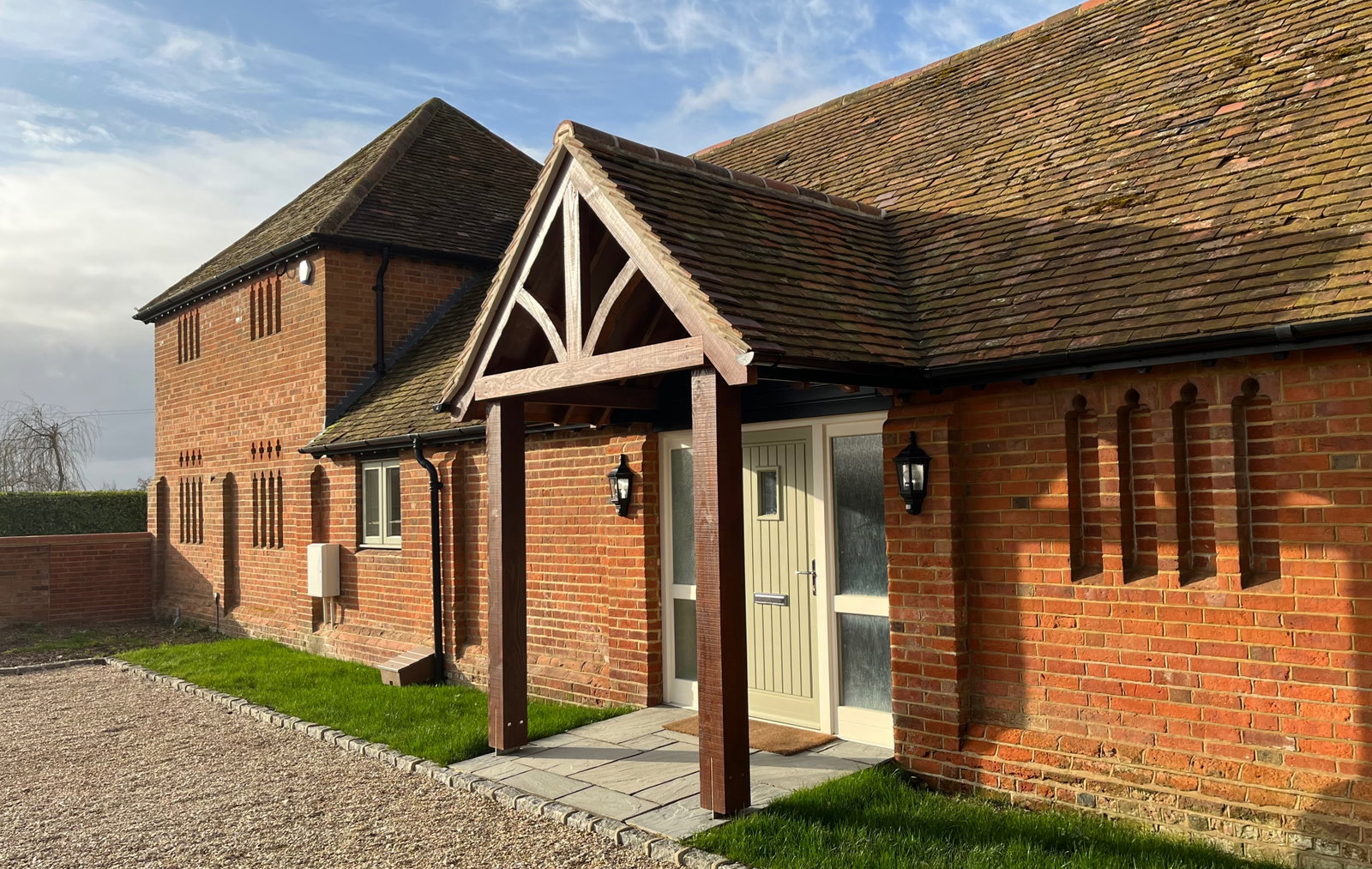 Barn Conversion in Aylesbury