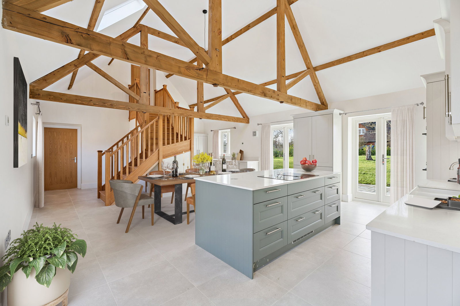 Barn Conversion in Aylesbury