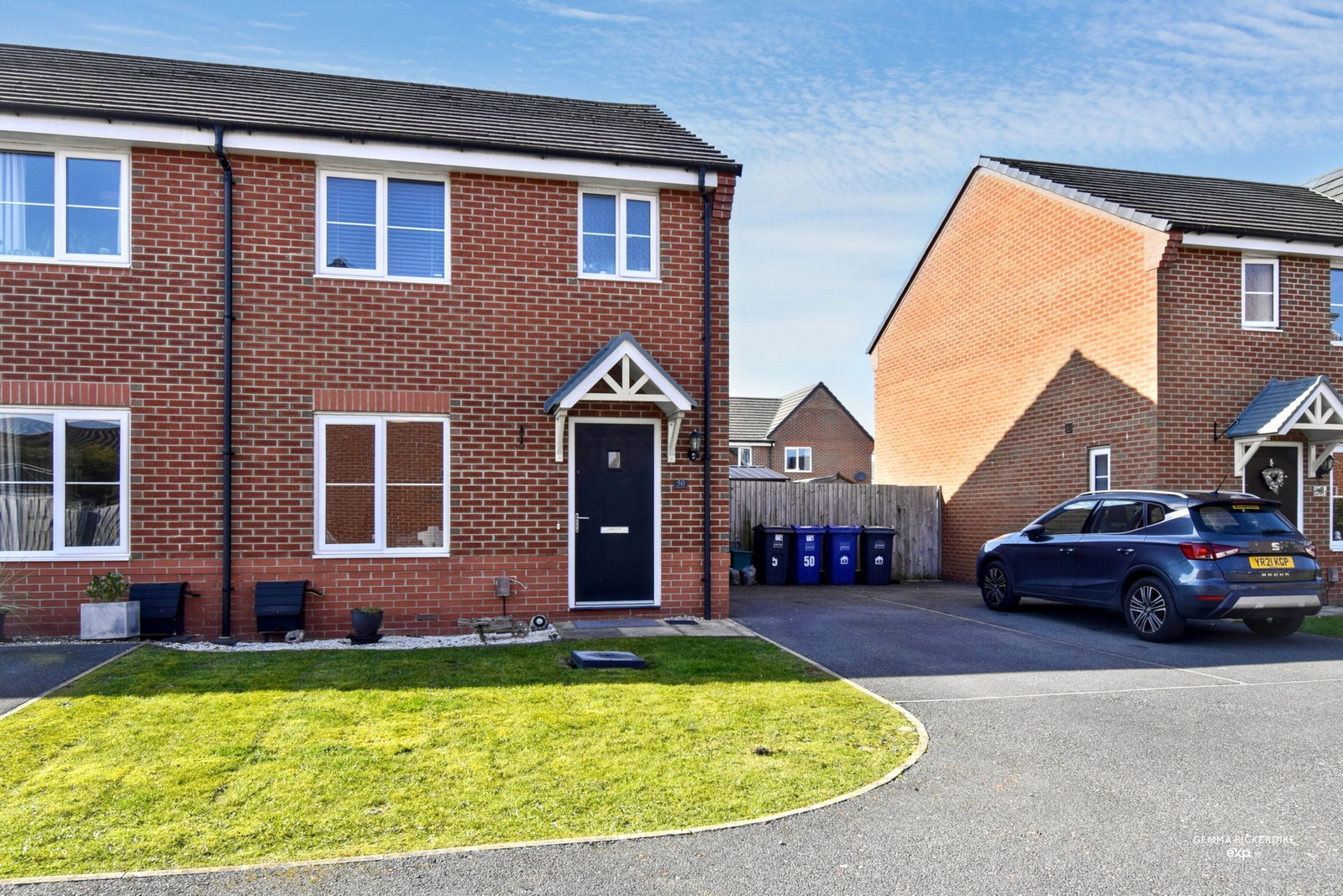 Semi Detached House in Leyland