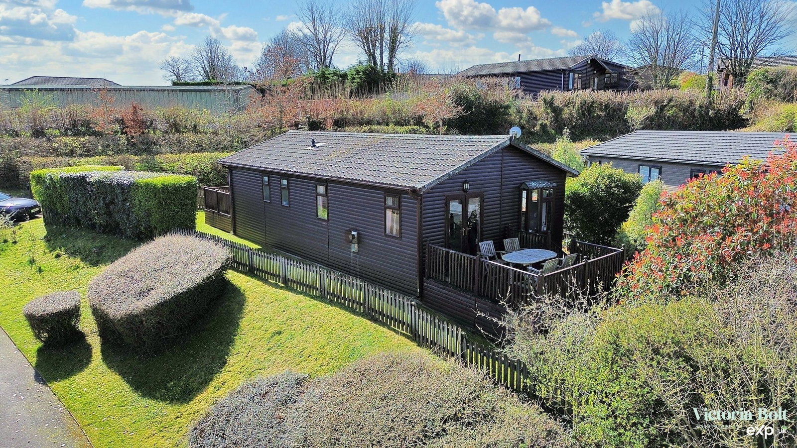 Lodge in Ivybridge
