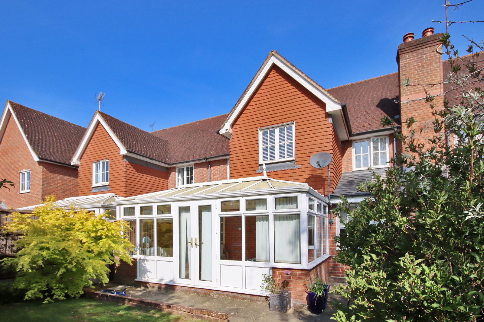 Terraced House in Sevenoaks
