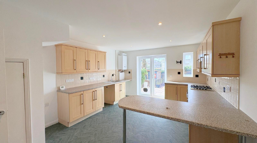 Town House in Torquay