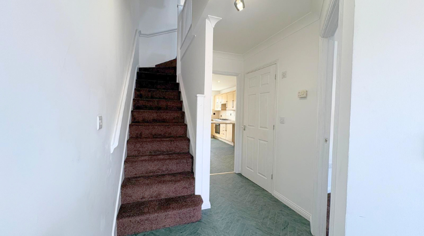 Town House in Torquay