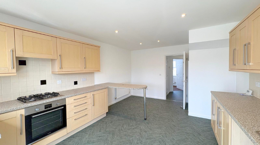 Town House in Torquay