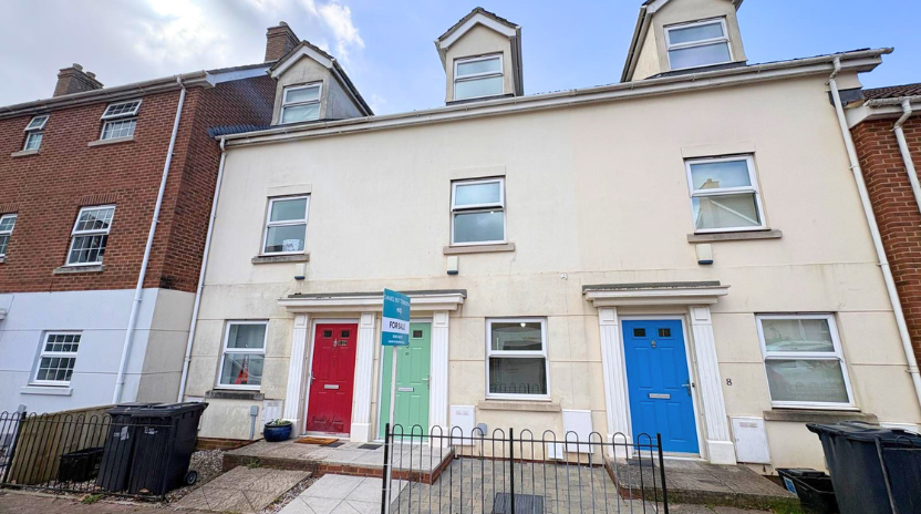 Town House in Torquay