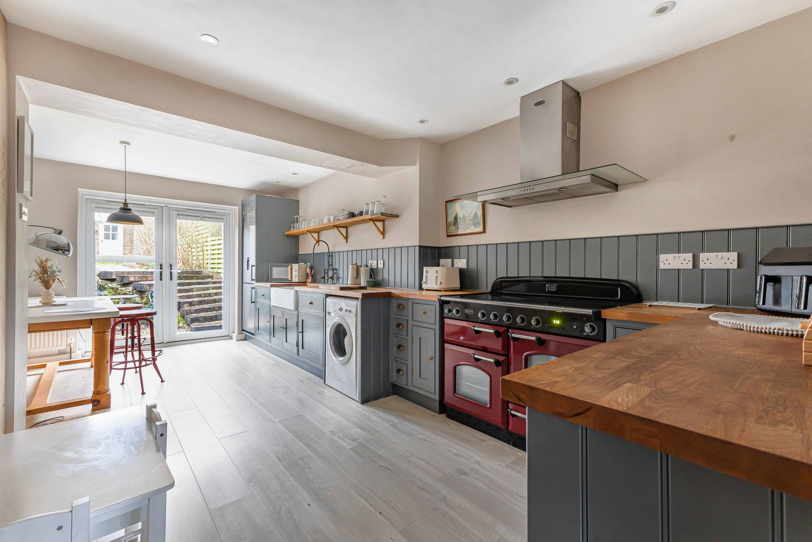 Terraced House in Sevenoaks