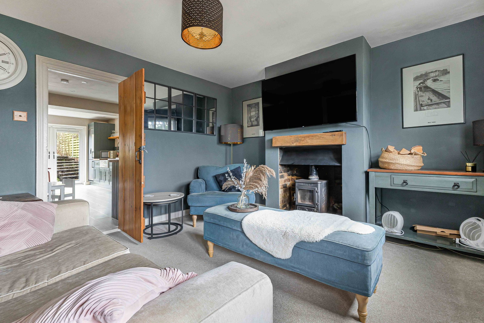 Terraced House in Sevenoaks