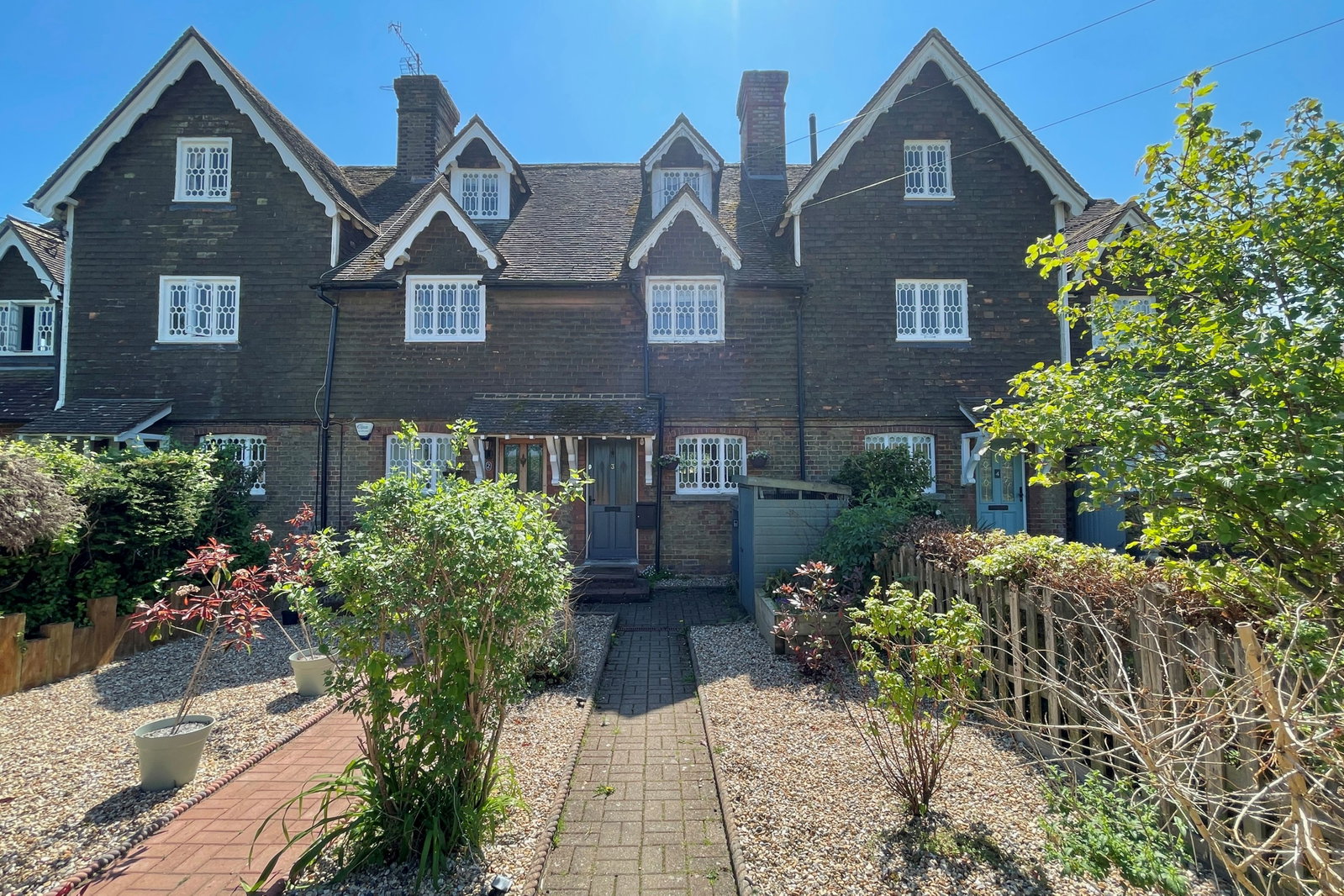 Terraced House in Sevenoaks