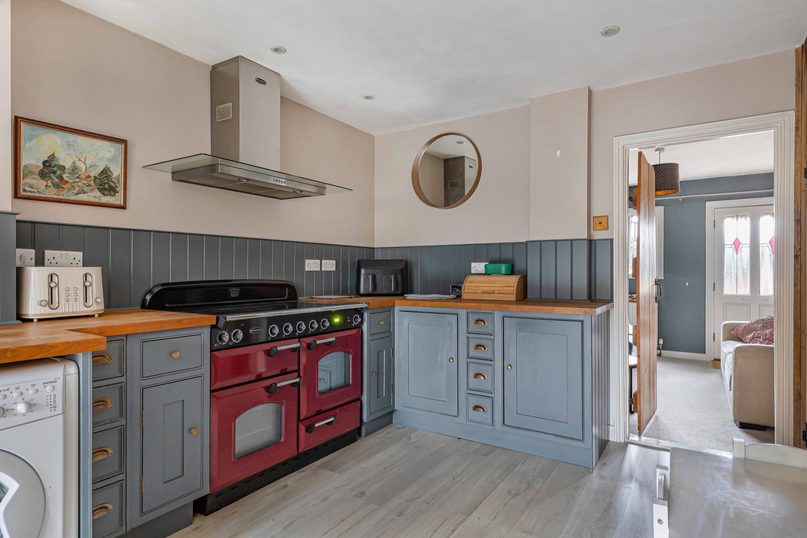 Terraced House in Sevenoaks
