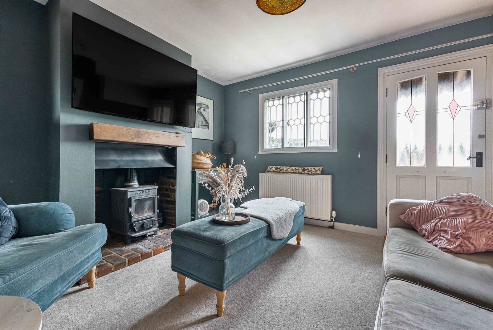 Terraced House in Sevenoaks