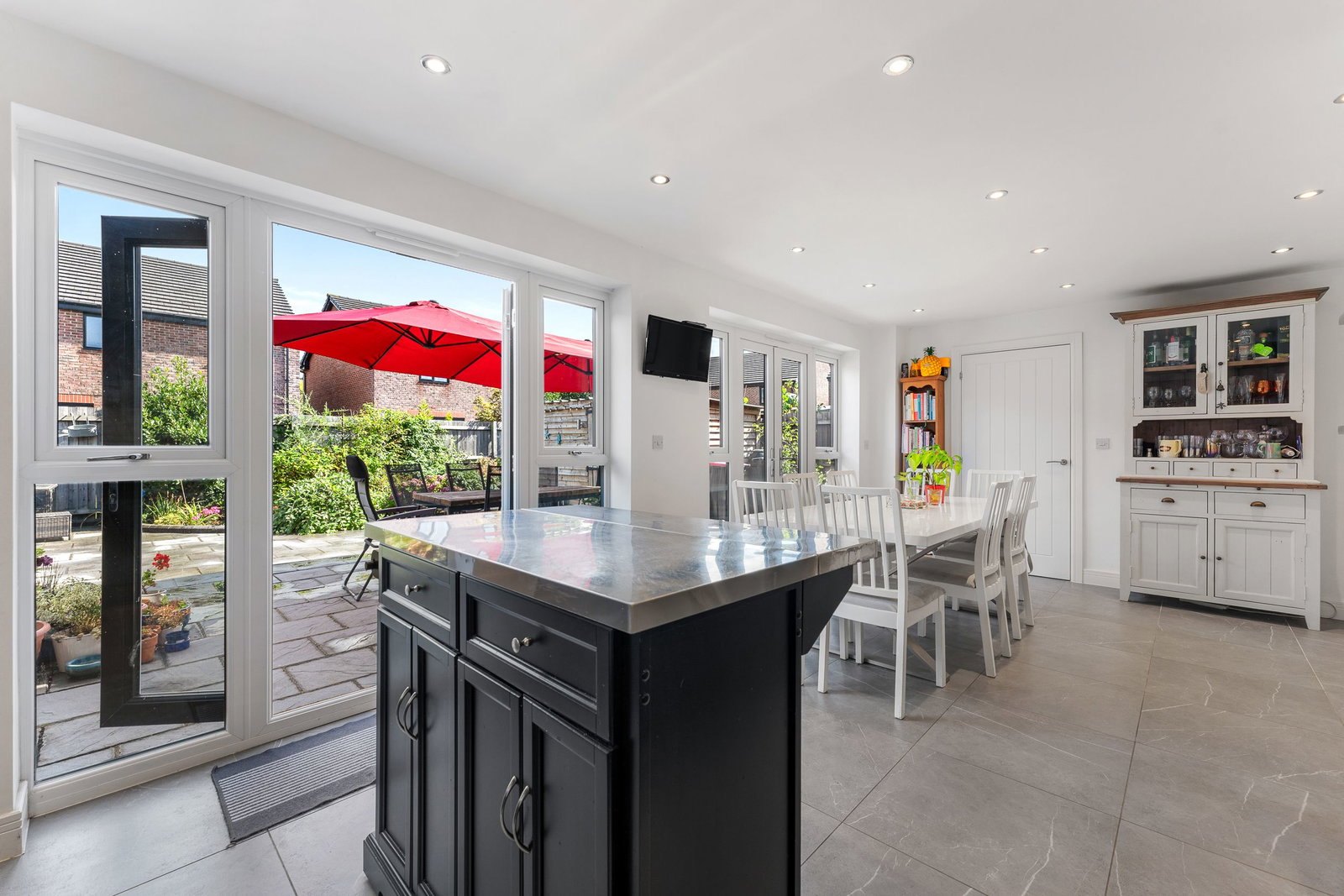 Detached House in Manchester