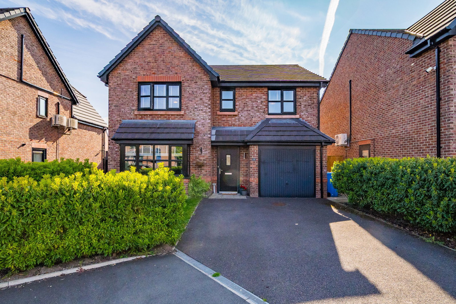 Detached House in Manchester
