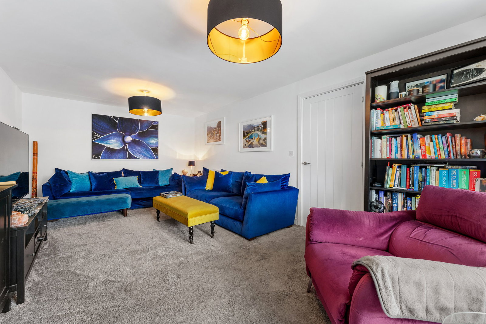Detached House in Manchester