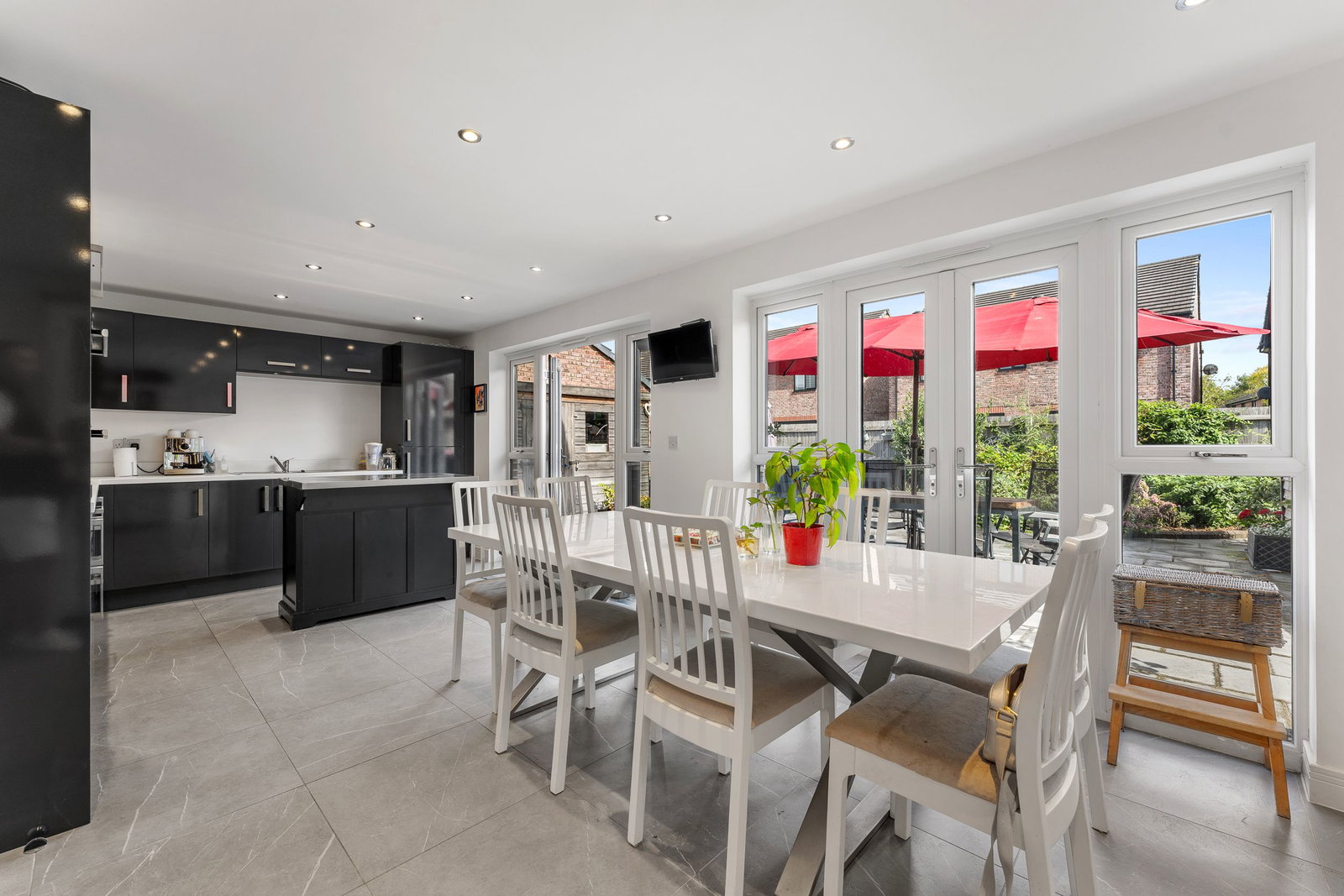 Detached House in Manchester