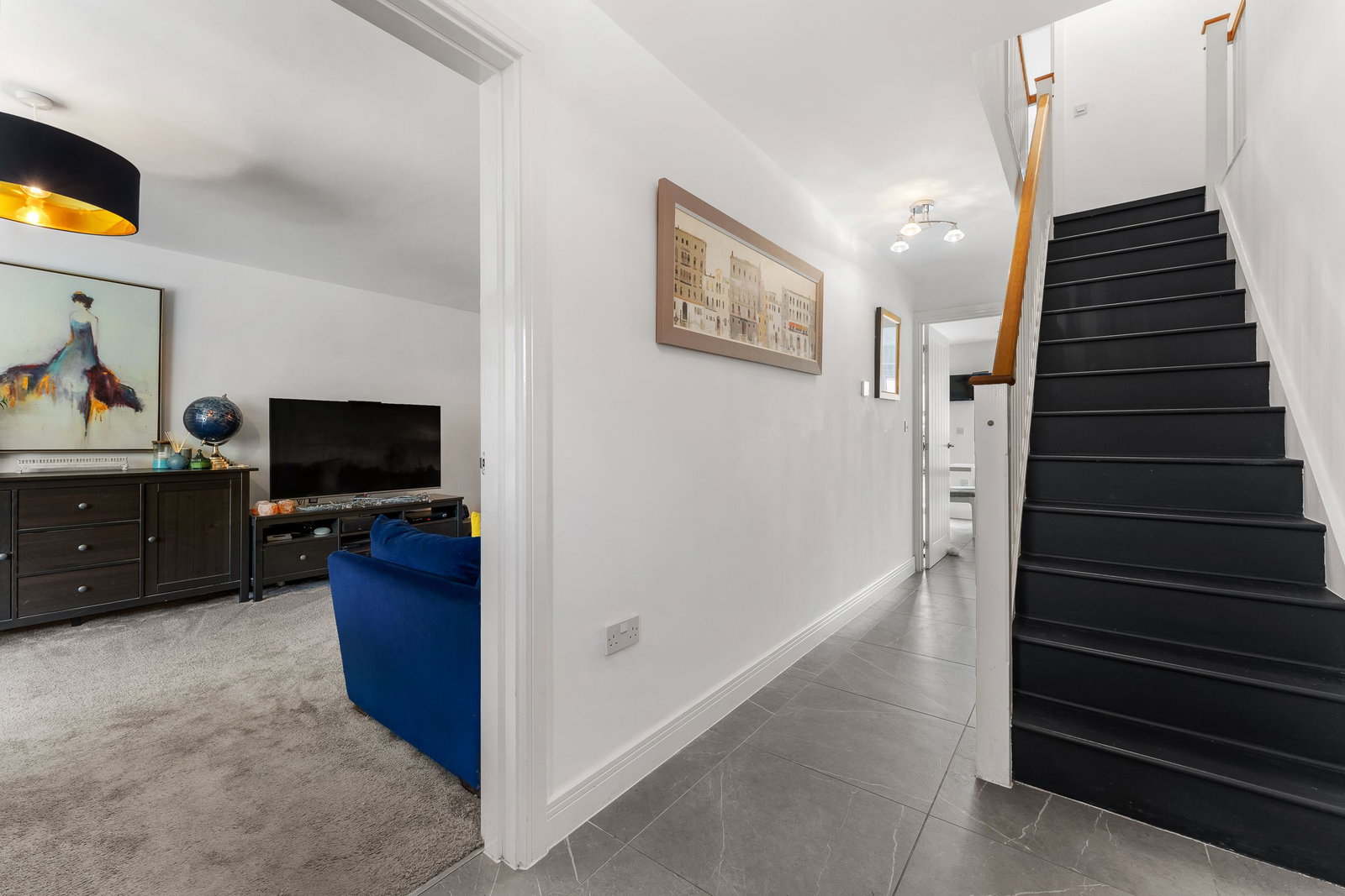 Detached House in Manchester