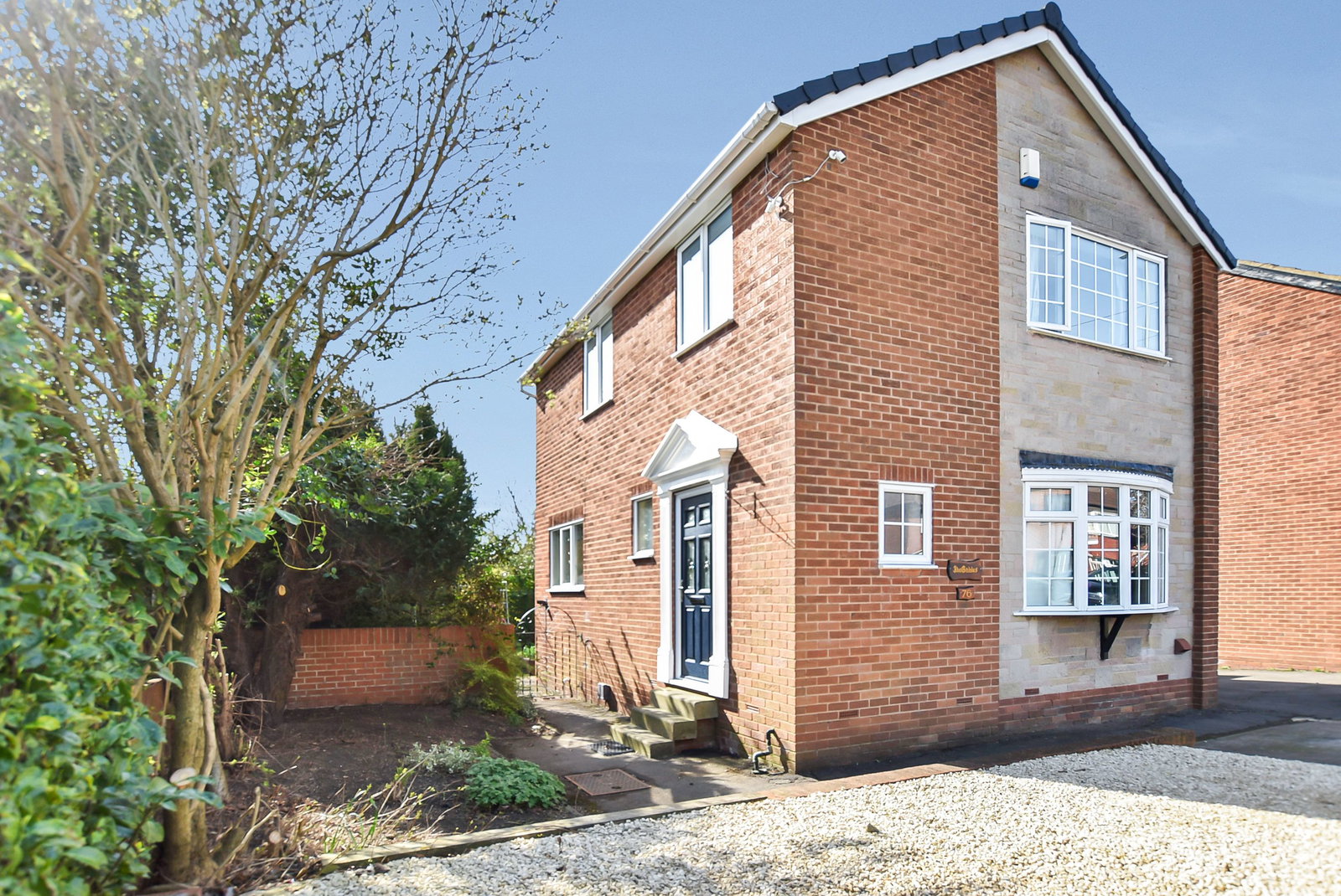 Detached House in Leeds