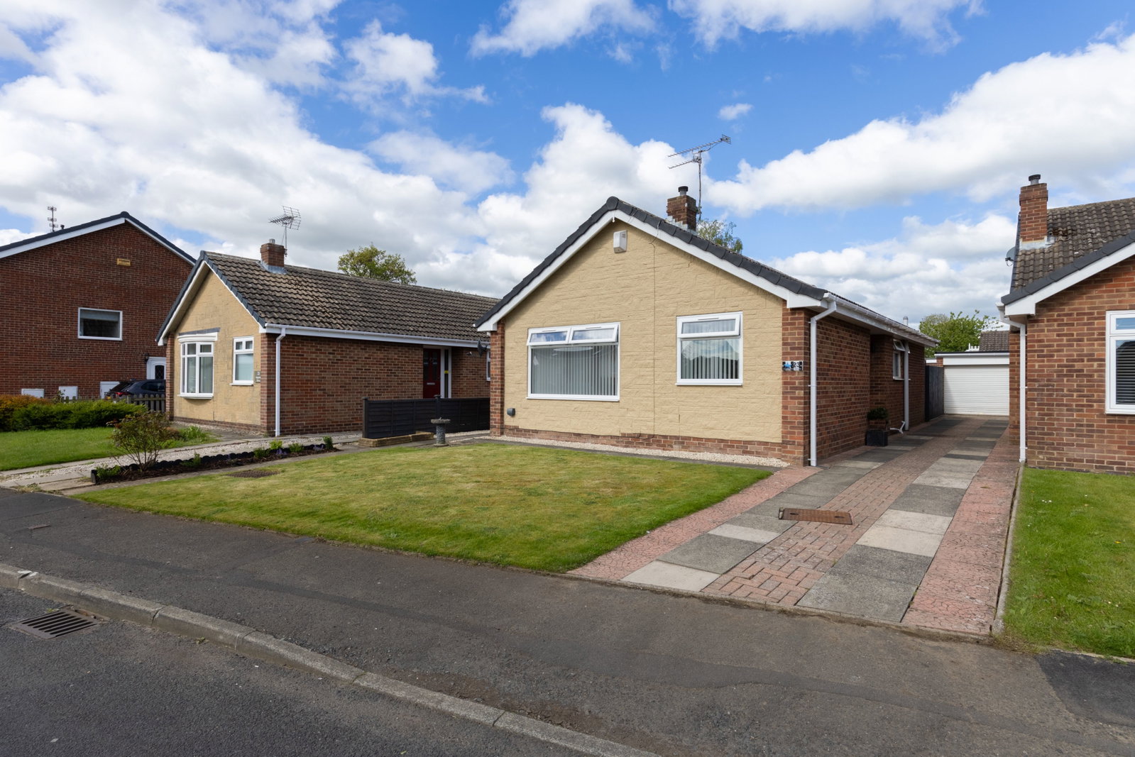 Bungalow in Bedlington