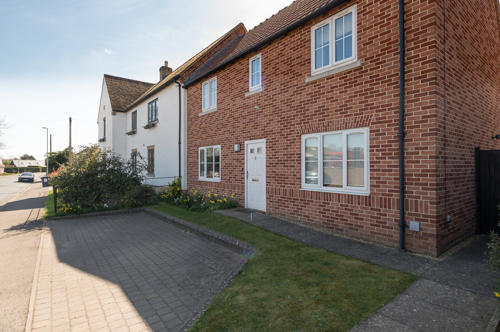 Semi Detached House in Huntingdon
